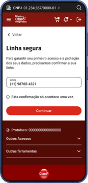 Minha Claro empresas Minha Claro empresas