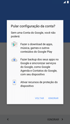 Como configurar pela primeira vez - LG Google Nexus 5X - Passo 10