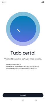 Motorola Android 16 Motorola Android 16