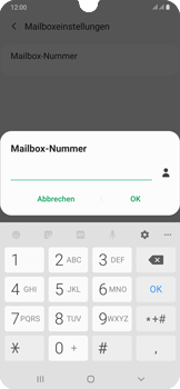 Nummer mailbox t ausland mobile Handynummer suchen