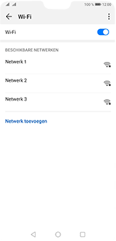 Verbind met Wi-Fi via WPS | Proximus