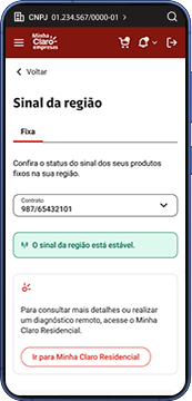 Minha Claro empresas Minha Claro empresas