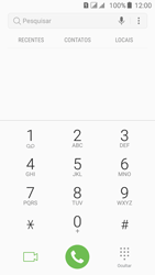 Como bloquear chamadas de números desconhecidos - Samsung Galaxy J5 - Passo 3