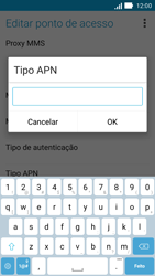 Como configurar a internet do seu aparelho (APN) - Asus ZenFone 2 - Passo 13