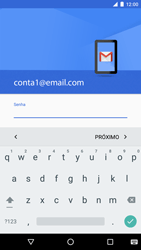 Como configurar seu celular para receber e enviar e-mails - LG Google Nexus 5X - Passo 15