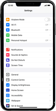Activate eSIM profile | Proximus