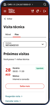 Minha Claro empresas Minha Claro empresas