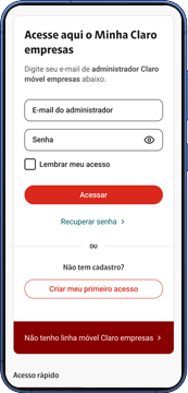 Minha Claro empresas Minha Claro empresas