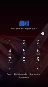 Como configurar pela primeira vez - Motorola Moto Z2 Play - Passo 4