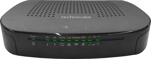 Technicolor TC7110-B