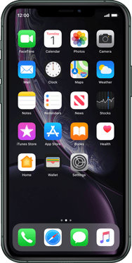 iOS - Otorgar y revocar permisos para compartir la línea, step 1