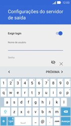 Como configurar seu celular para receber e enviar e-mails - Asus ZenFone 2 - Passo 18