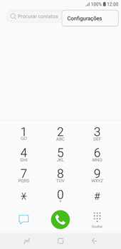 O celular não recebe chamadas - Samsung Galaxy J4 Core - Passo 15