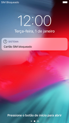 Como configurar a internet do seu aparelho (APN) - Apple iPhone 6 - Passo 13