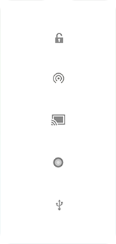 Explicação dos ícones - Motorola Moto G7 - Passo 18
