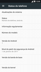 Como atualizar o software do seu aparelho - Motorola Moto C Plus - Passo 5