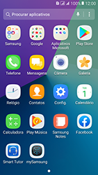 Como baixar aplicativos - Samsung Galaxy J2 Prime - Passo 3
