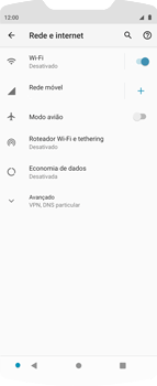 Como ativar o eSIM com um QR Code - Motorola Razr - Passo 12
