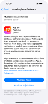 Apple iOS 17 Apple iOS 17