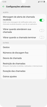 O celular não faz chamadas - LG Velvet 5G - Passo 15