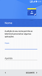 Como configurar pela primeira vez - LG K8 - Passo 12