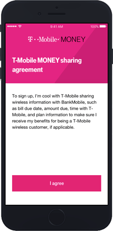 Sentirse mal Colector auricular Acceder con tu T-Mobile ID (Tienda) | T-Mobile MONEY | iOS | Asistencia de  T-Mobile