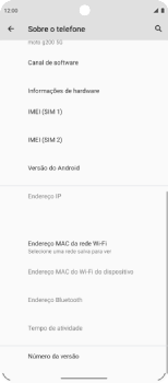 Como atualizar o software do seu aparelho - Motorola Moto G200 - Passo 5