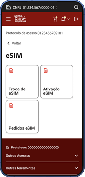Minha Claro empresas Minha Claro empresas