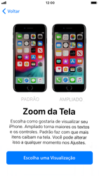Como configurar pela primeira vez - Apple iPhone 6 - Passo 28