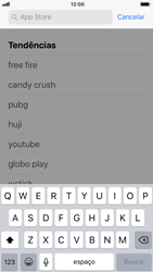 Como baixar aplicativos - Apple iPhone 6 - Passo 10