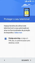 Como configurar pela primeira vez - LG K8 - Passo 15