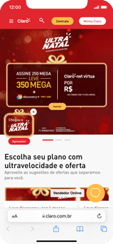 Como agrupar abas no Safari - Apple iOS 15 Apple iOS 15 - Passo 11