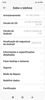 Xiaomi Android 16 Xiaomi Android 16