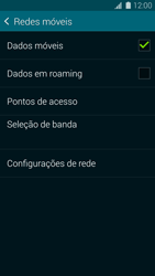 Como configurar a internet do seu aparelho (APN) - Samsung Galaxy S5 - Passo 7