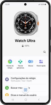 Samsung Galaxy Watch Ultra (2024)