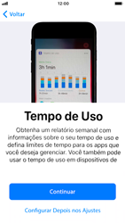 Como configurar pela primeira vez - Apple iPhone 6 - Passo 24