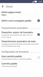 Como configurar a internet do seu aparelho (APN) - Asus ZenFone 2 - Passo 26