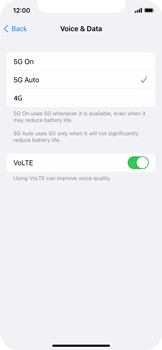 volte iphone xr