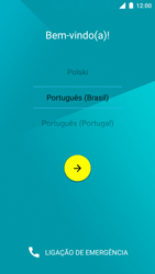 Como configurar pela primeira vez - Motorola Moto Turbo - Passo 3