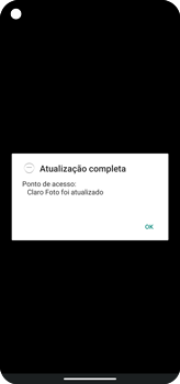 Como conectar à internet - Motorola Moto G8 Power - Passo 21