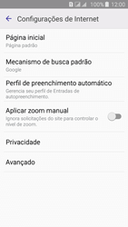 Como configurar a internet do seu aparelho (APN) - Samsung Galaxy J5 - Passo 23