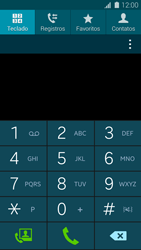 Como bloquear chamadas de um número específico - Samsung Galaxy S5 - Passo 4