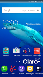 O celular não recebe chamadas - Samsung Galaxy J2 Duos - Passo 11