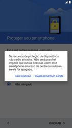 Como configurar pela primeira vez - LG Google Nexus 5X - Passo 16