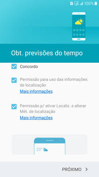 Como configurar pela primeira vez - Samsung Galaxy On 7 - Passo 14