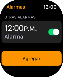 NightWatch convierte tu Apple Watch en un despertador de mesilla con alarma