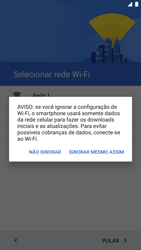 Como configurar pela primeira vez - LG Google Nexus 5X - Passo 6