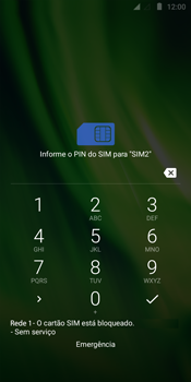 Como configurar a internet do seu aparelho (APN) - Motorola Moto G6 Play - Passo 23