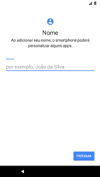 Como configurar pela primeira vez - Google Pixel 2 - Passo 8