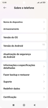 Xiaomi Android 15 Xiaomi Android 15